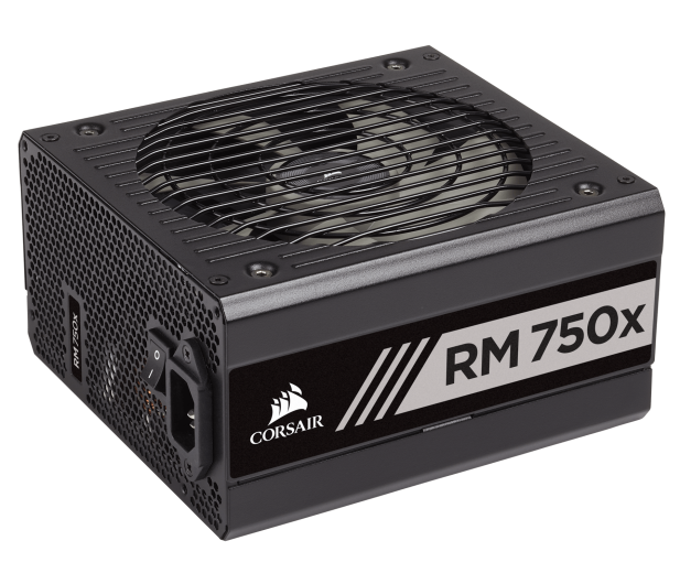 CORSAIR RMX Series Modular 80Plus GOLD - 412306 - zdjęcie